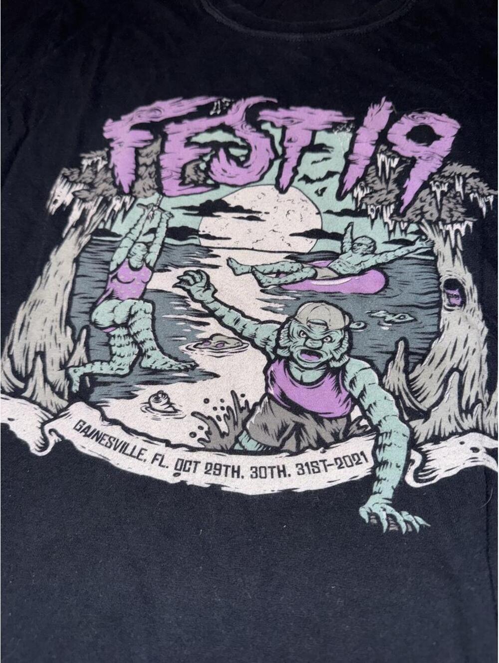 Fest 2019 tee - Picture 2 of 4